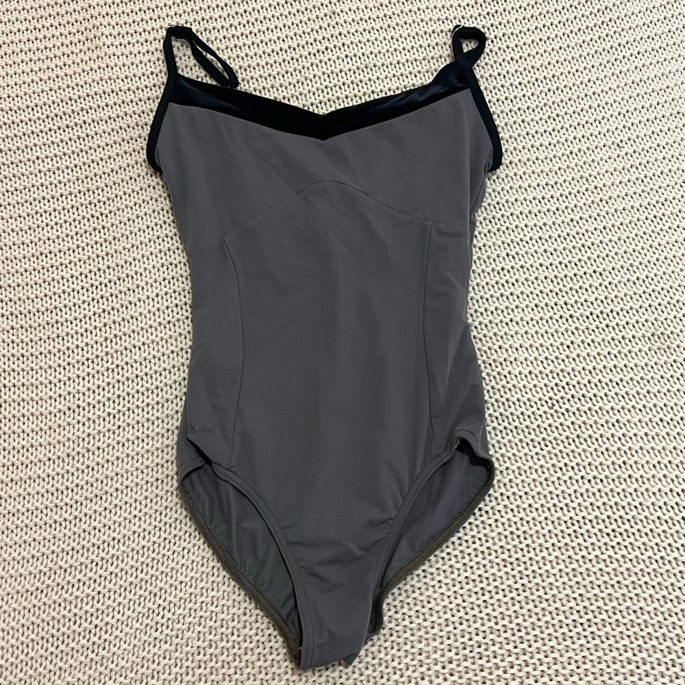 Purple Nikolay Leotard